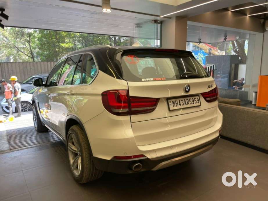 Bmw X5 Xdrive 30d Design Pure Experience 7 Seater, 2014, Diesel