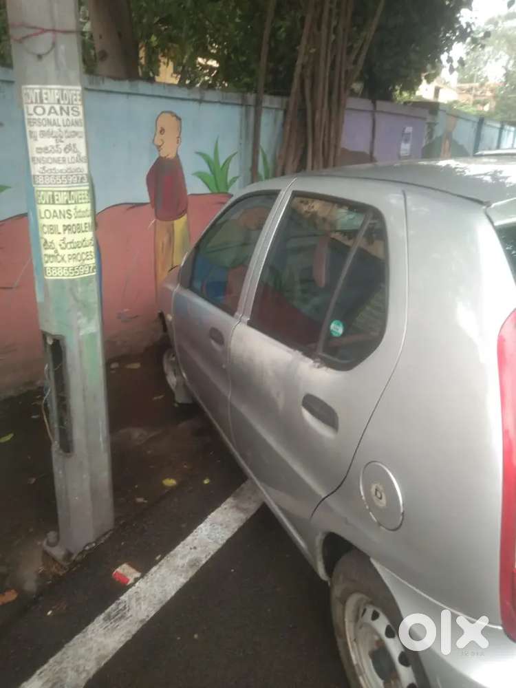Tata Indica V2 Diesel 2013