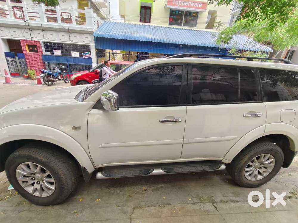 Mitsubishi Diesel Car 2012