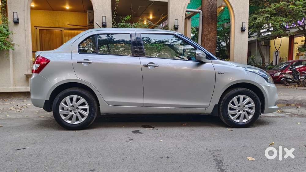 Maruti Suzuki Swift Dzire Amt Zdi, 2016, Diesel