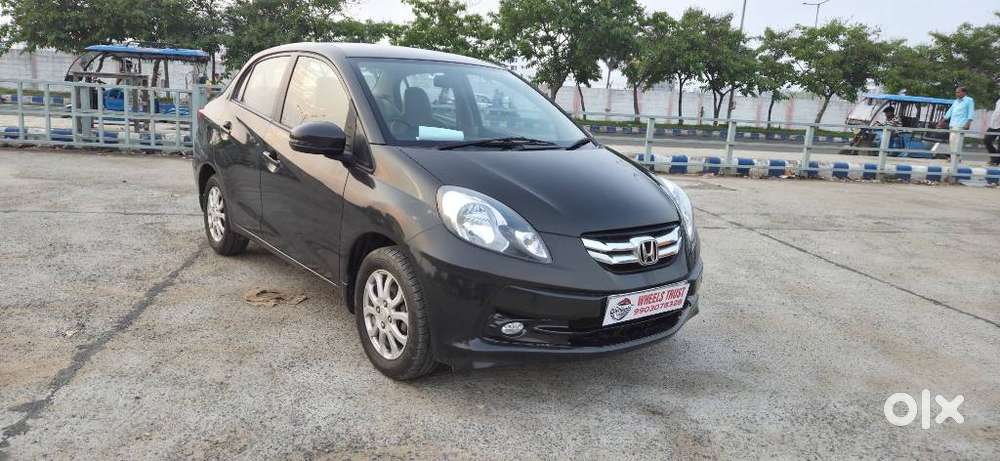 Honda Amaze 2013-2016 Vx I-vtech, 2016, Petrol