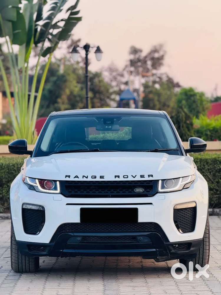 Land Rover Range Evoque Se, 2017, Diesel