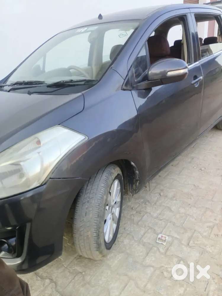 Maruti Suzuki Ertiga Vdi 2015