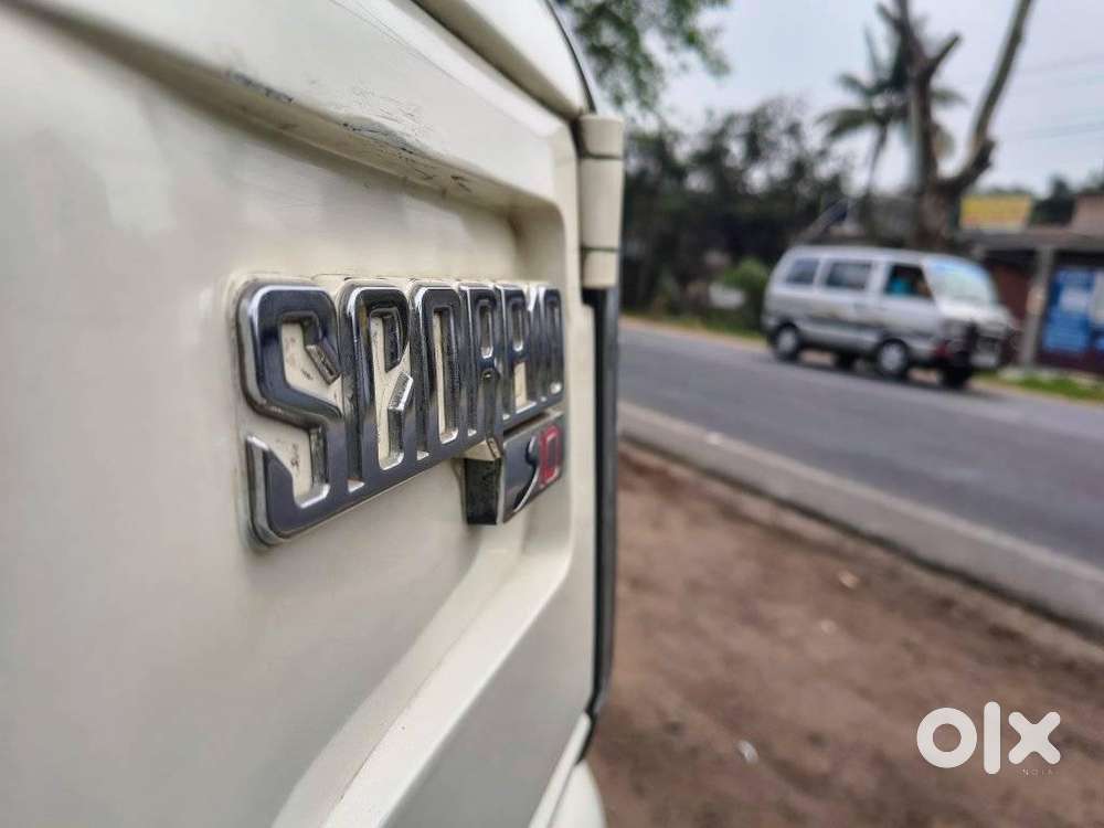 Mahindra Scorpio S10, 2017, Diesel