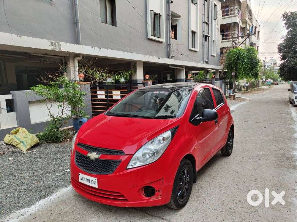 Chevrolet Beat Diesel Lt, 2012, Diesel