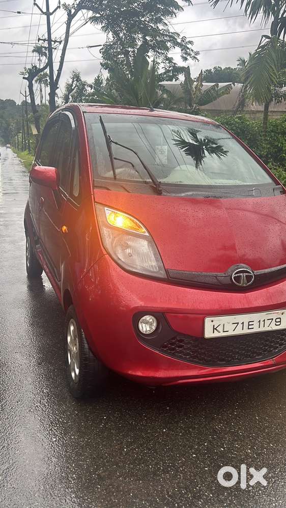 Tata Nano 2017 Petrol