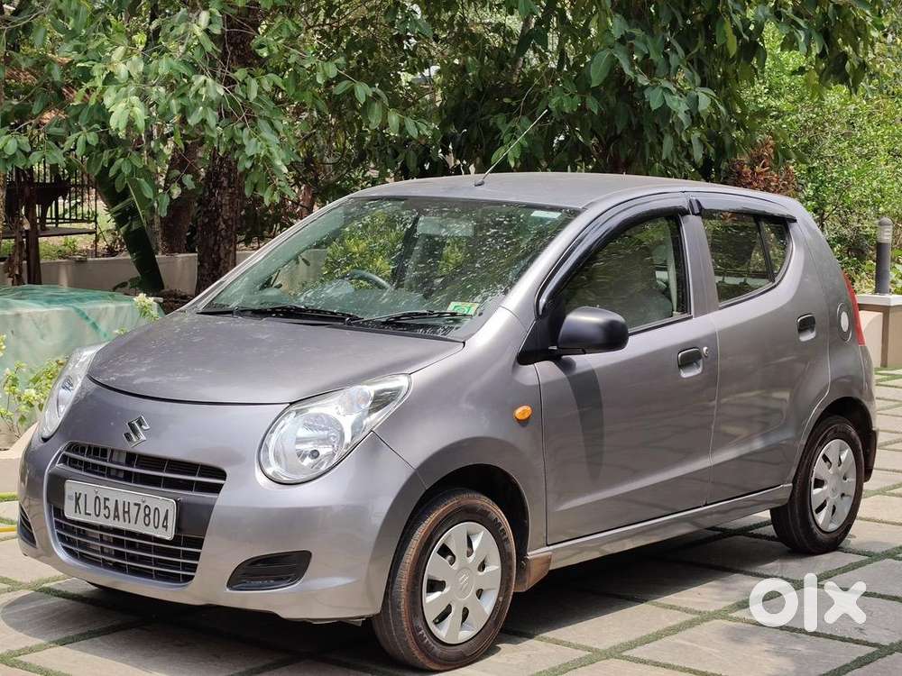 Maruti Astar2013 Decemberpetrol 54000 Km Driven Single Owner Automatic
