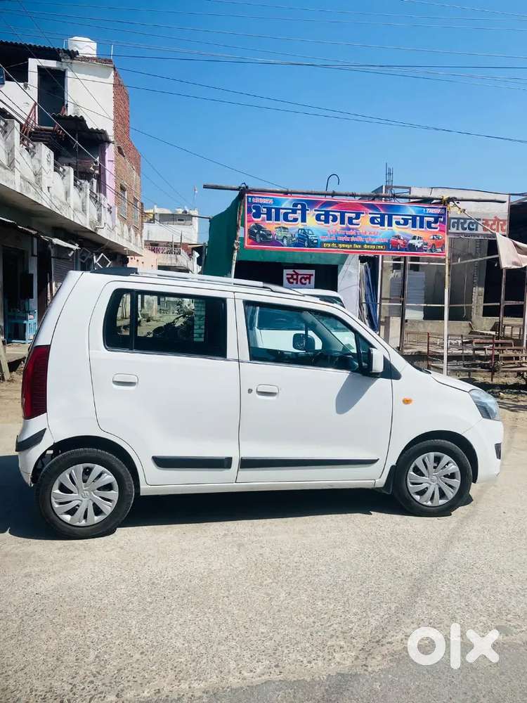 Maruti Suzuki Wagon R 2014