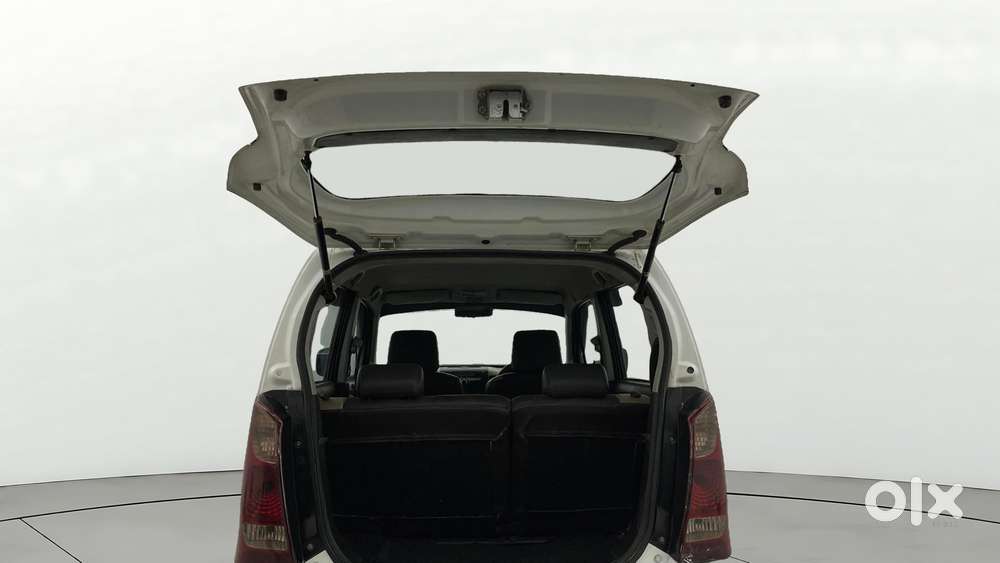 Maruti Suzuki Wagon R 1.0 Vxi, 2018, Petrol