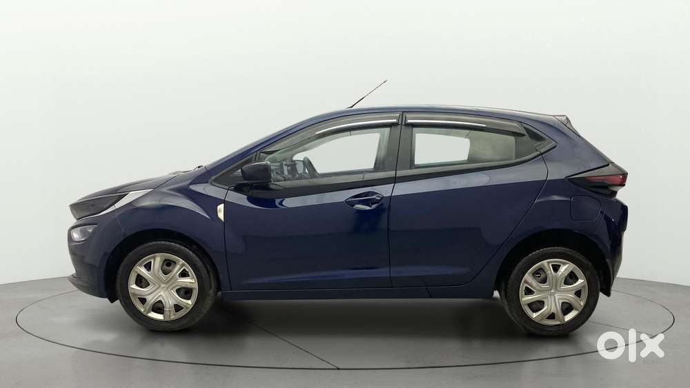 Tata Altroz 1.2 Xt, 2022, Petrol