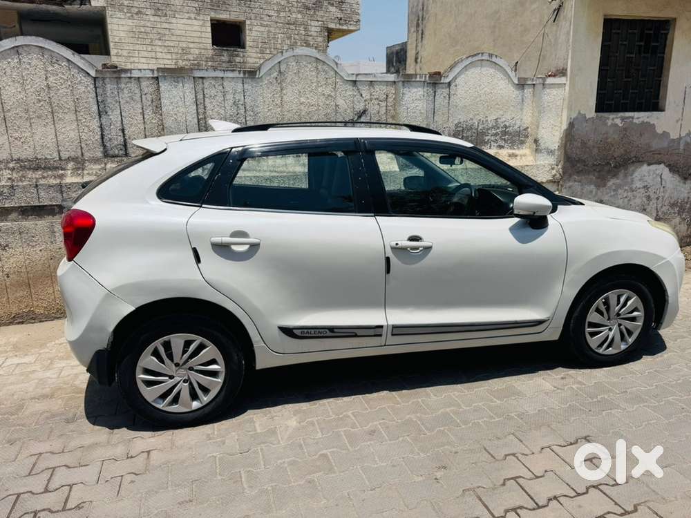 Maruti Baleno 2018 Year