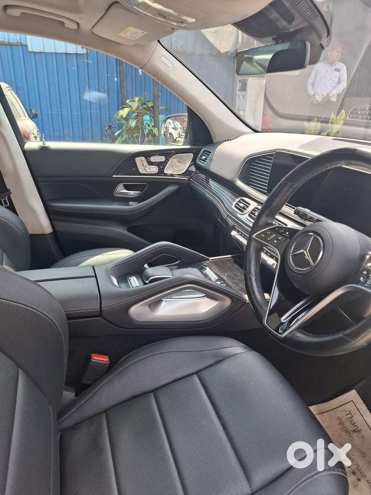 2024 Mercedes Gls 450d 4matic  Top Variant  Single Owner  Excellent