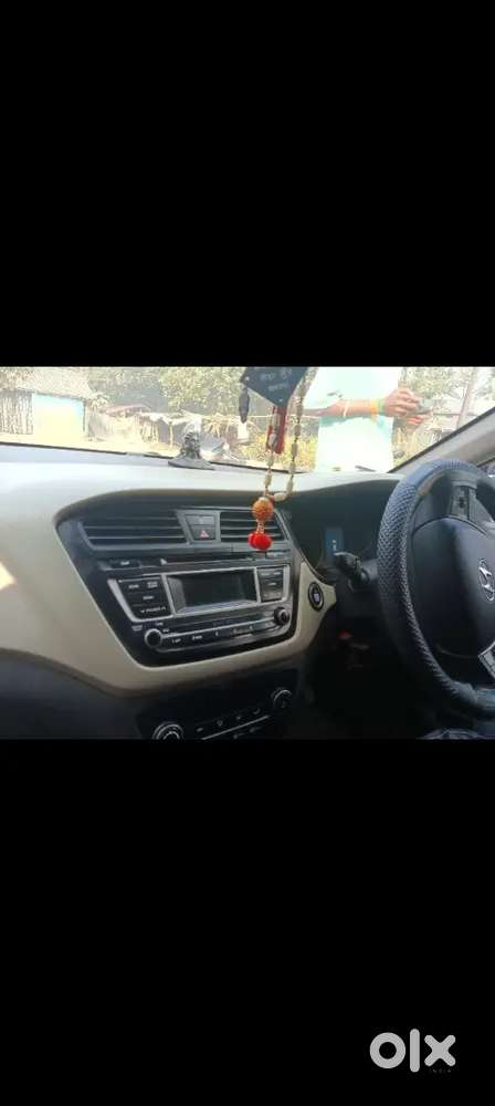 Hyundai I20 2015 Model