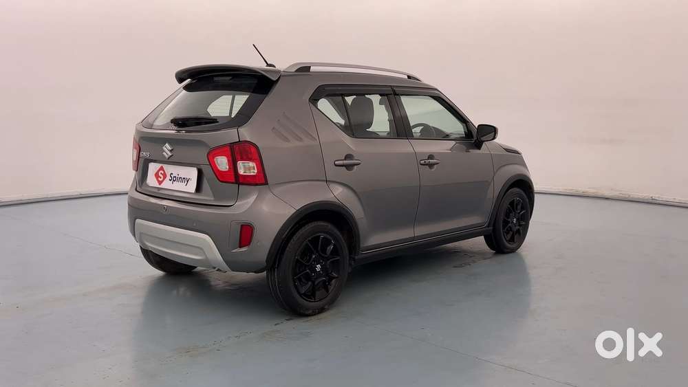 Maruti Suzuki Ignis 1.2 Zeta Amt, 2020, Petrol