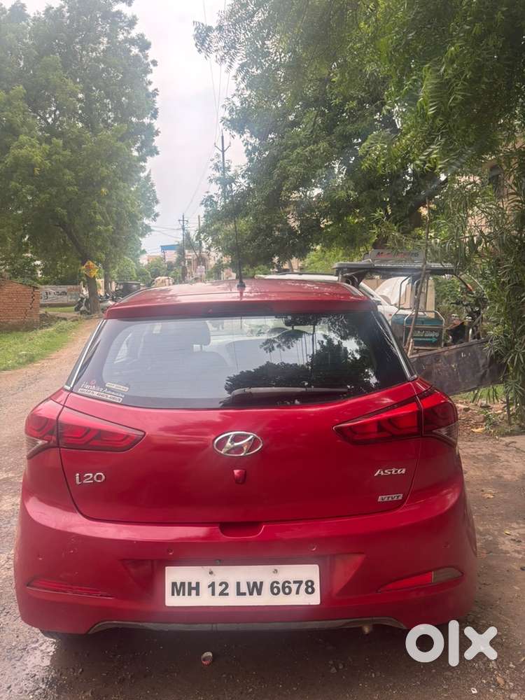 Hyundai Elite I20 Asta 1.2 Petrol Mt  2015  Top Model