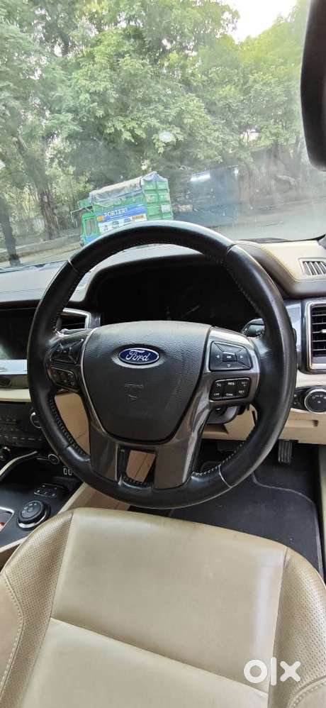 Ford Endeavour 3.2 Titanium 4x4 At, 2017, Diesel