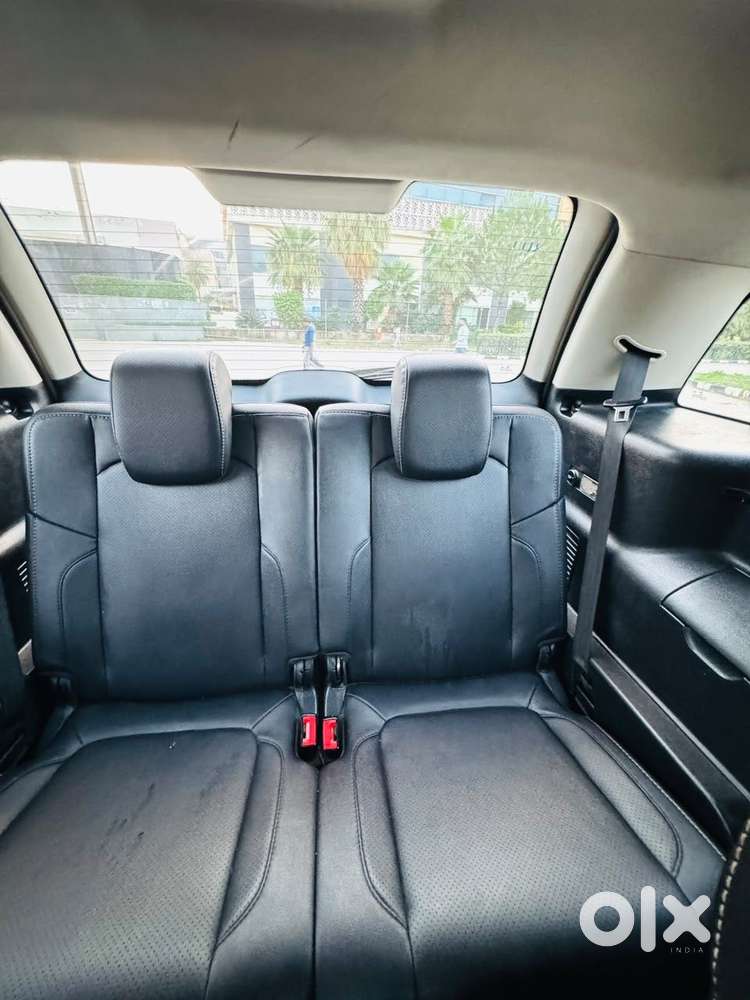 Tata Hexa Xt, 2017, Diesel