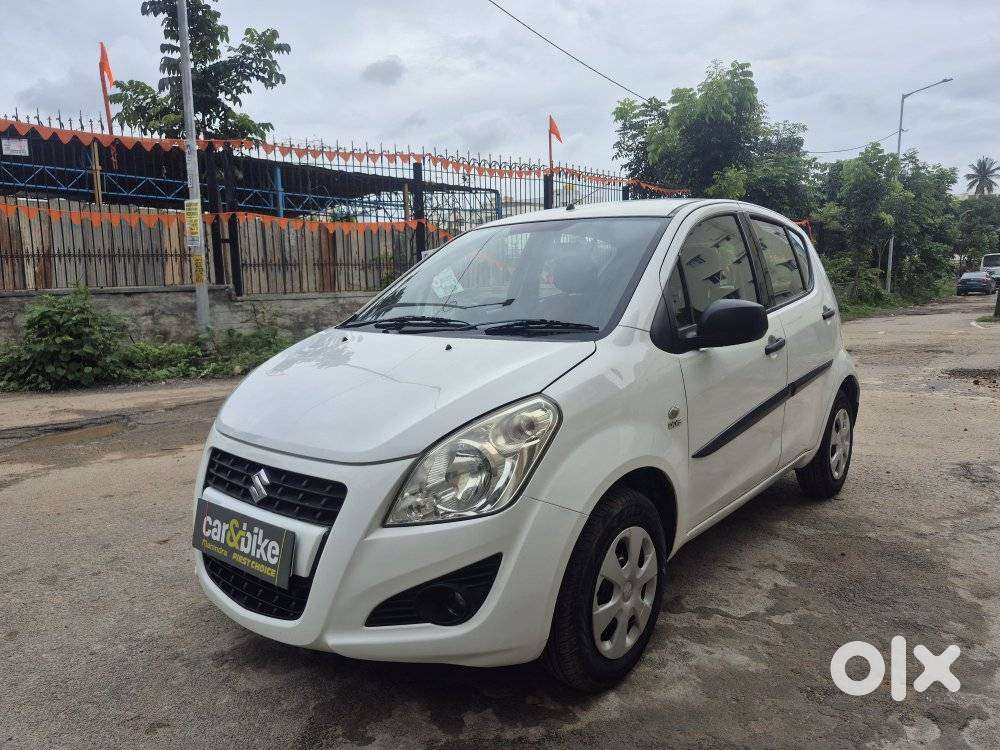 Maruti Suzuki Ritz Vdi, 2012, Diesel