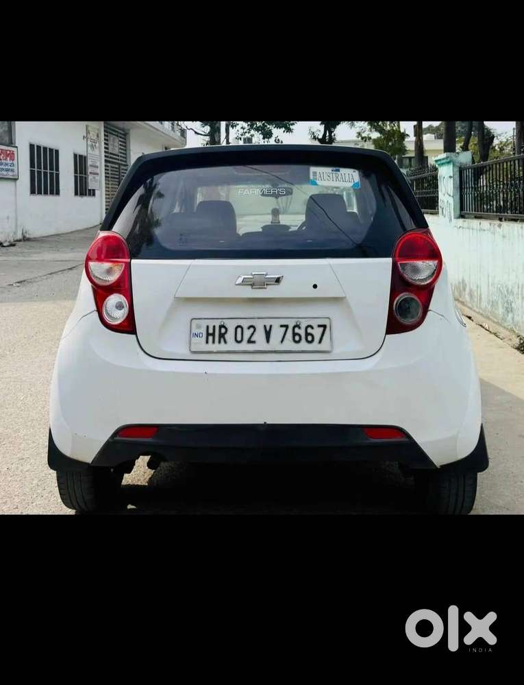 Chevrolet Beat 2010 Petrol