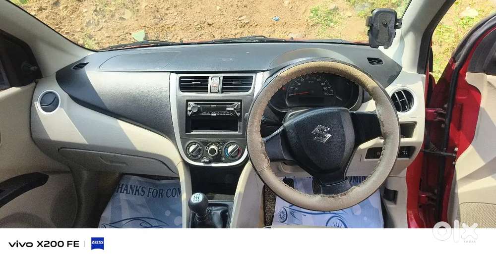 Maruti Suzuki Celerio 2015 Year Model