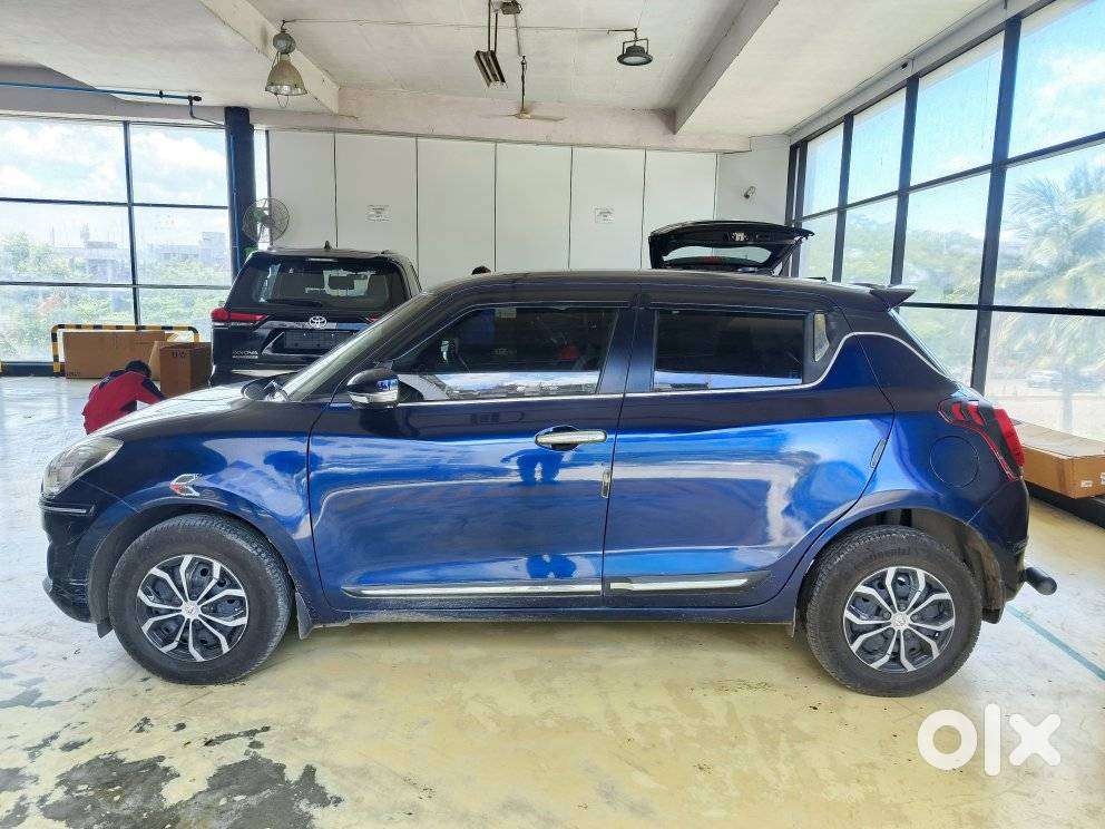 Maruti Suzuki Swift 2018 Vxi, 2021, Petrol