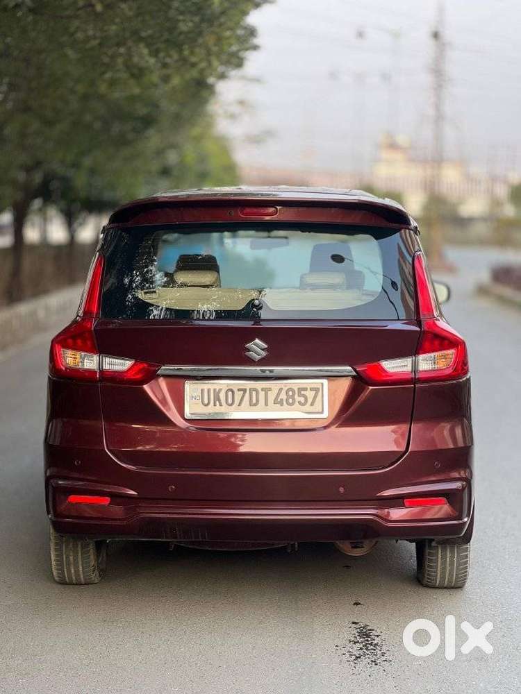 Maruti Suzuki Ertiga 2018-2022 1.4 Zxi Plus Shvs, 2020, Petrol