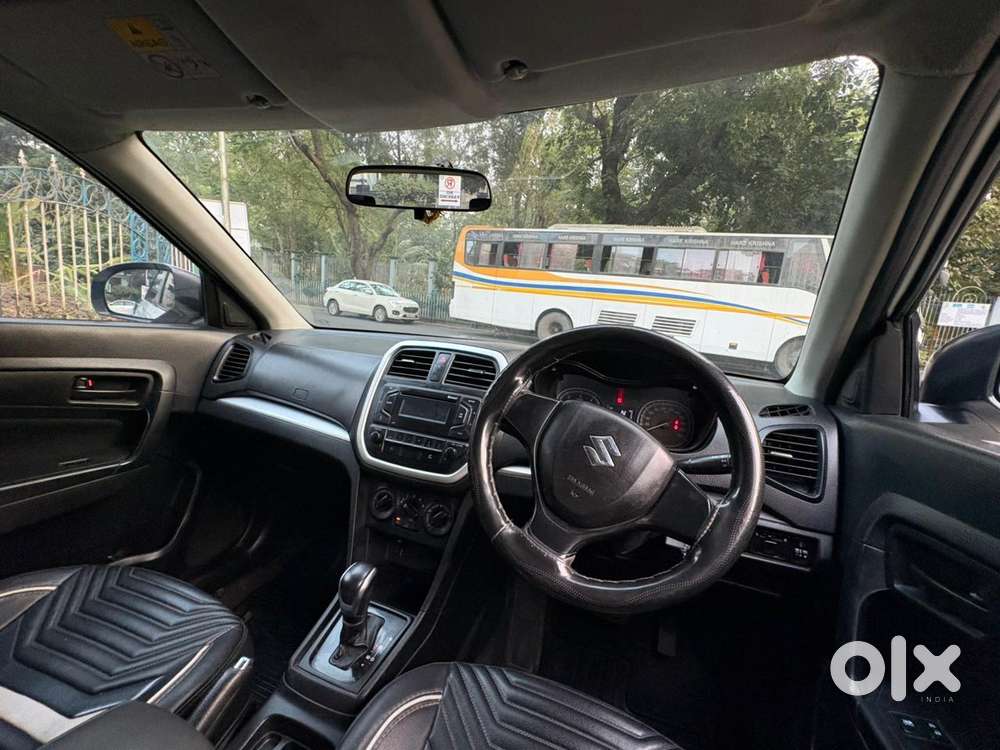 Maruti Suzuki Brezza Vdi, 2018, Diesel
