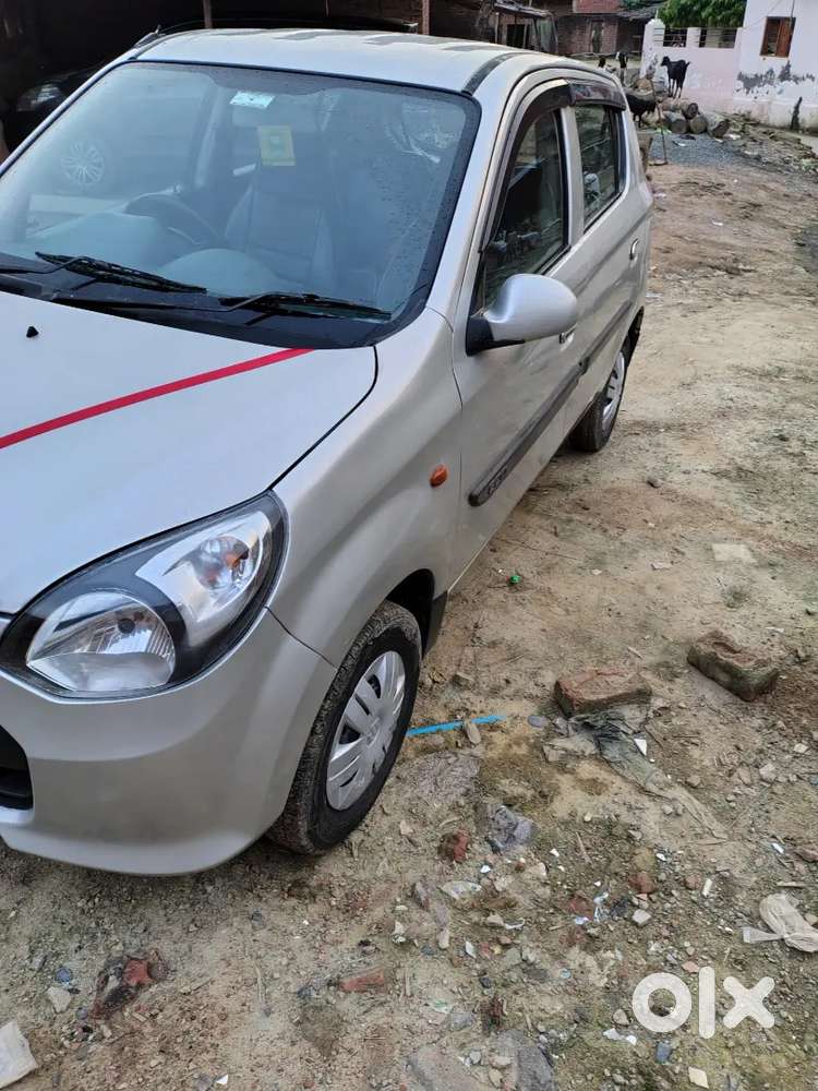 Maruti Suzuki Alto 800 2013 Petrol Well Maintained