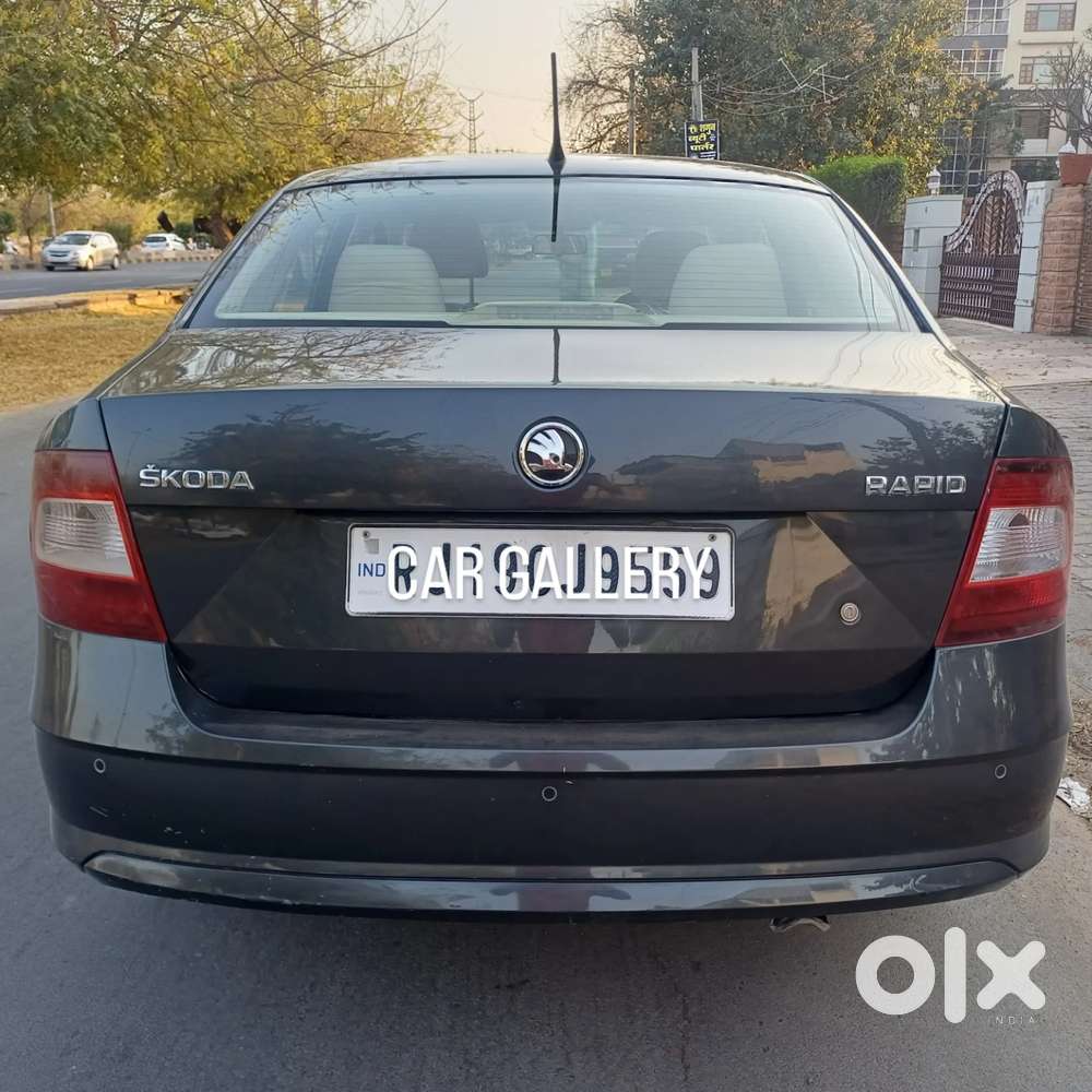 Skoda Rapid 1.0 Tsi Ambition, 2020, Petrol