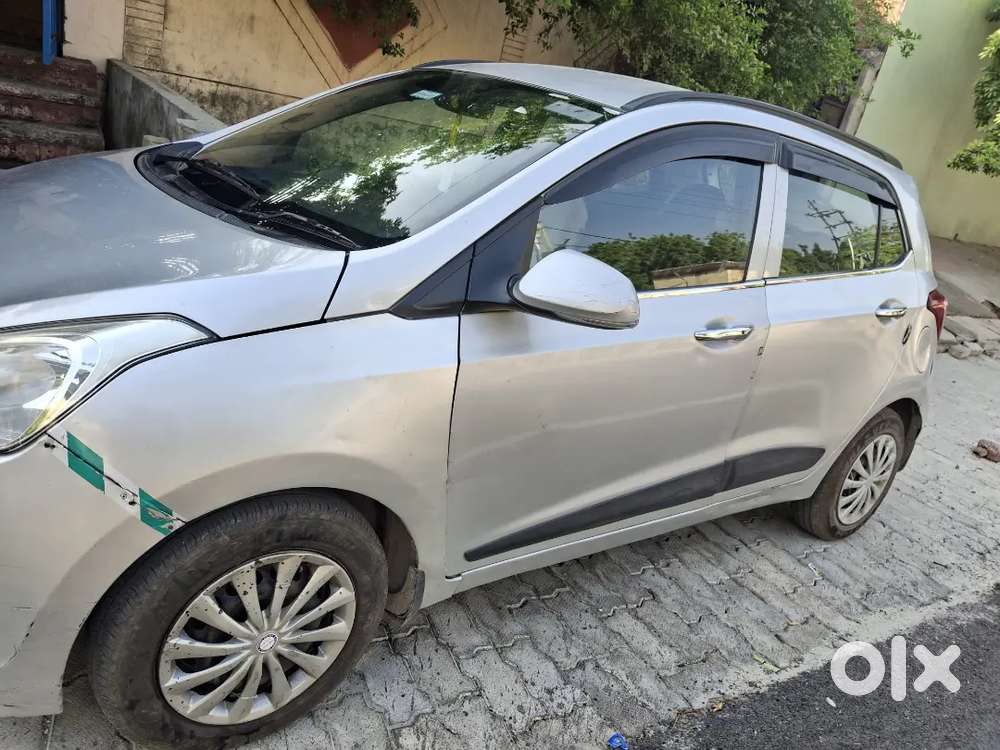 Grand I10 Sport 2014 Model