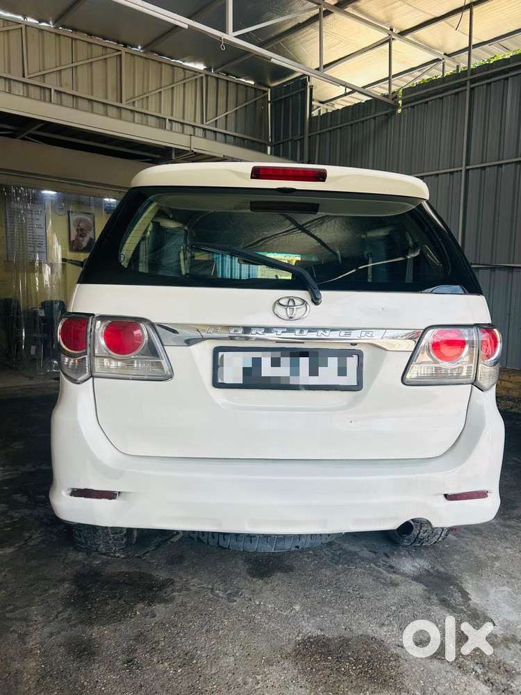 Toyota Fortuner 3.0 4x4 Manual, 2014, Diesel