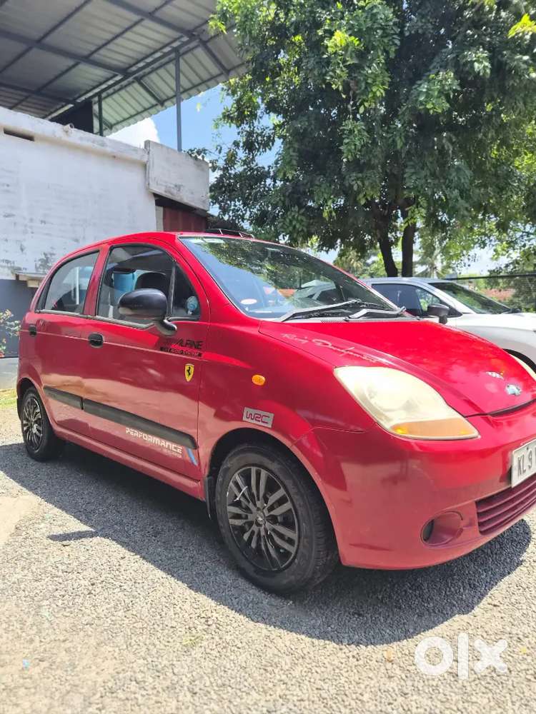 Chevrolet Spark 1.0 Ls 2008 Petrol