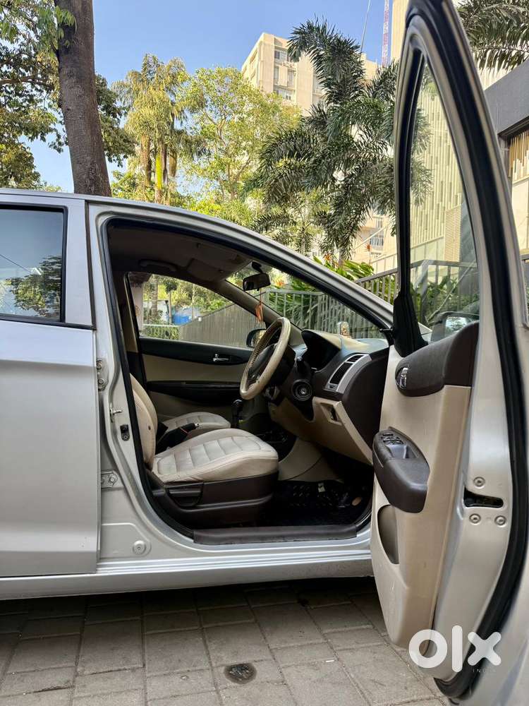 Hyundai I20 Magna 1.2 Mt, 2011, Diesel