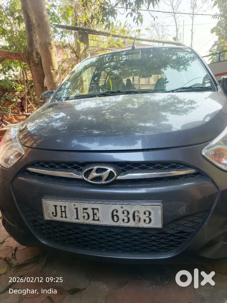 Hyundai Grand I10 2012 Petrol 34000 Km Driven