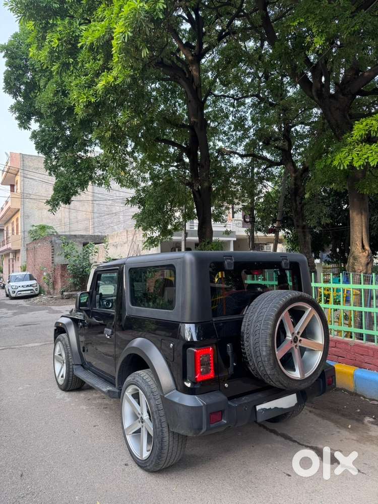 Mahindra Thar Diesel 2024
