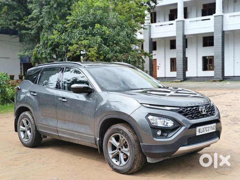 Tata Harrier Xza Plus At, 2021, Diesel