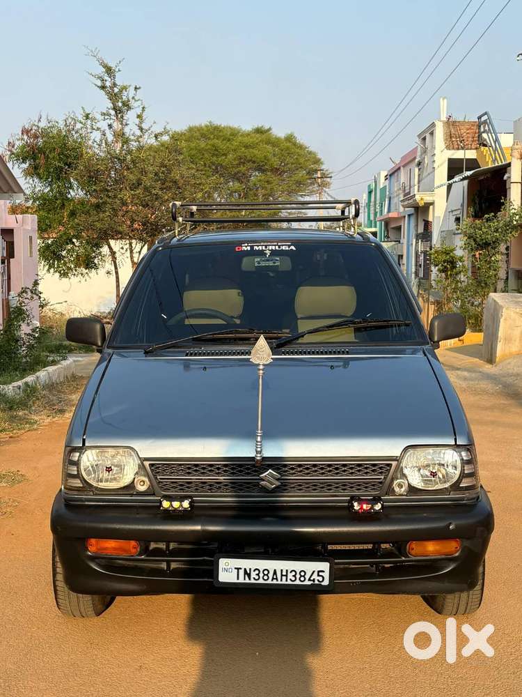 Maruti Suzuki 800 2006 Petrol Well Maintained