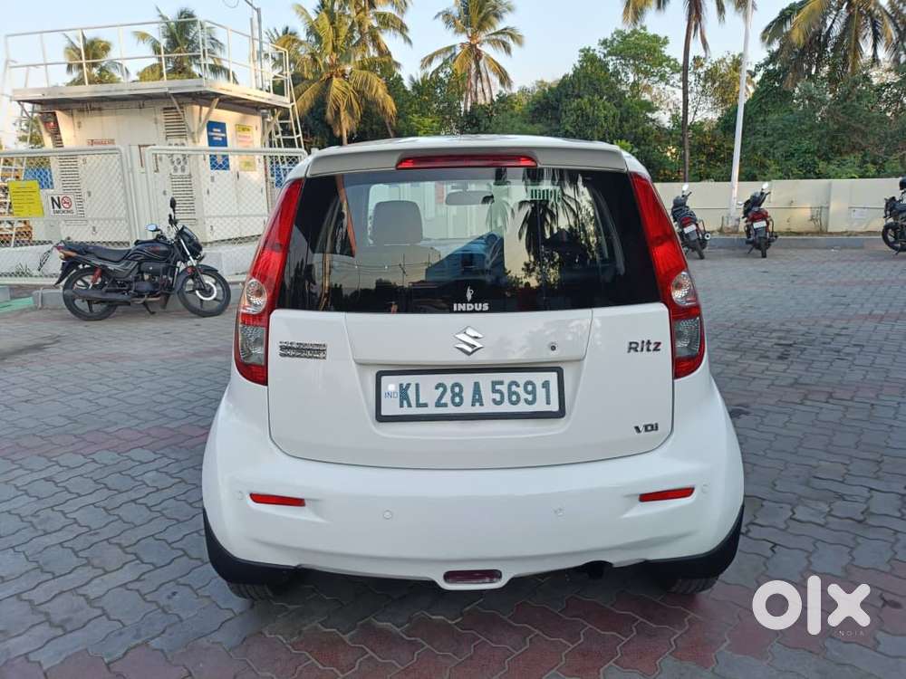 Maruti Suzuki Ritz Vdi, 2012, Diesel