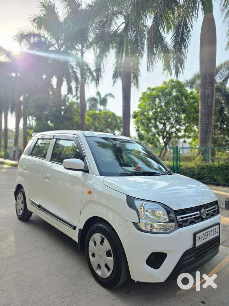 Maruti Suzuki Wagon R 1.0 Vxi Cng, 2025, Cng & Hybrids