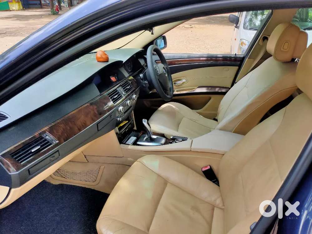 Immaculate Bmw 5 Series 520d (mh12) Sunroof & New Tyres