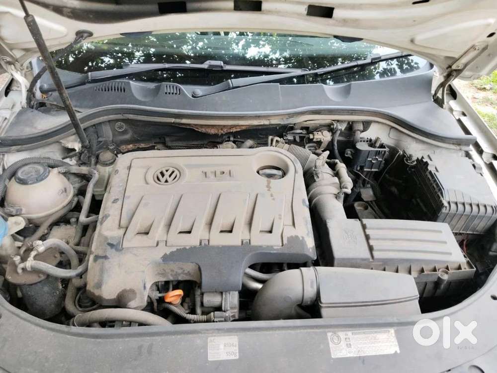 Volkswagen Passat 2012 Diesel Good Condition