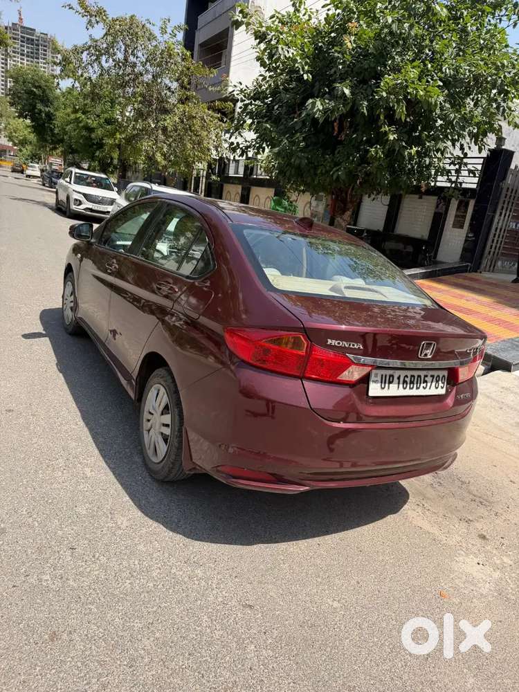 Honda City 2016 Petrol Well Maintained