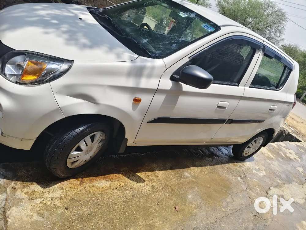 Maruti Suzuki Alto 800 2021