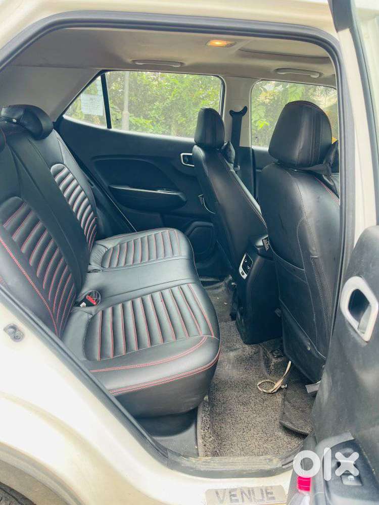 Hyundai Venue Sx Mt, 2020, Diesel