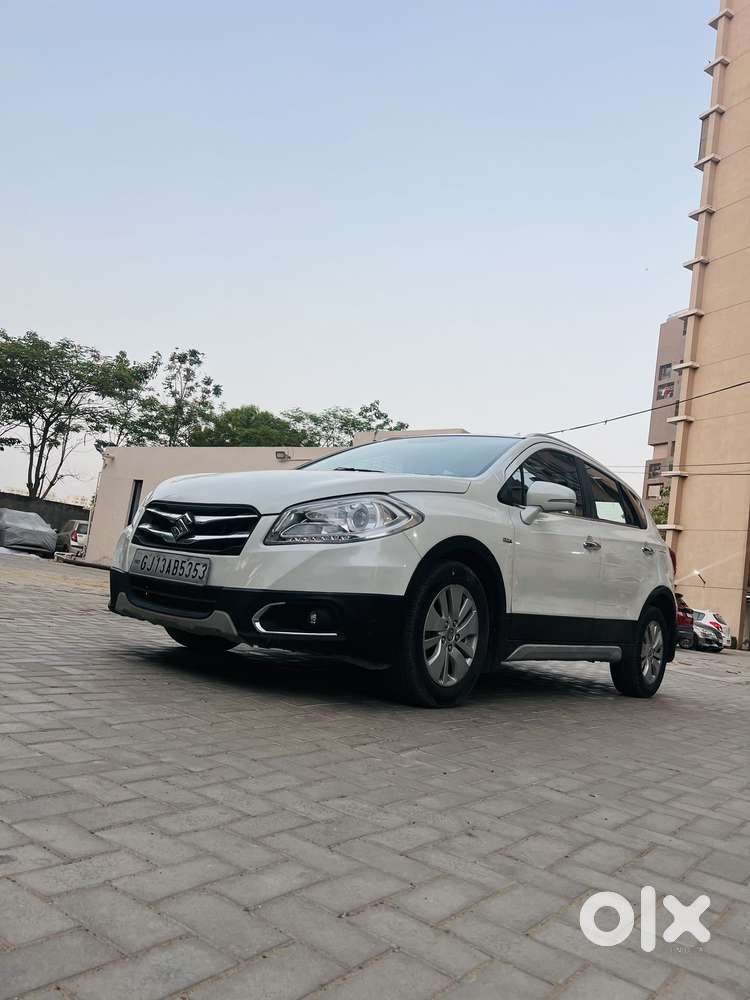 Maruti Suzuki S Cross Alpha Shvs, 2016, Diesel