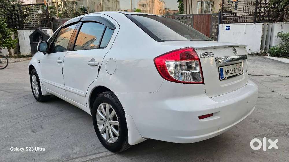 Maruti Suzuki Sx4 2007-2012 Zxi At, 2009, Petrol