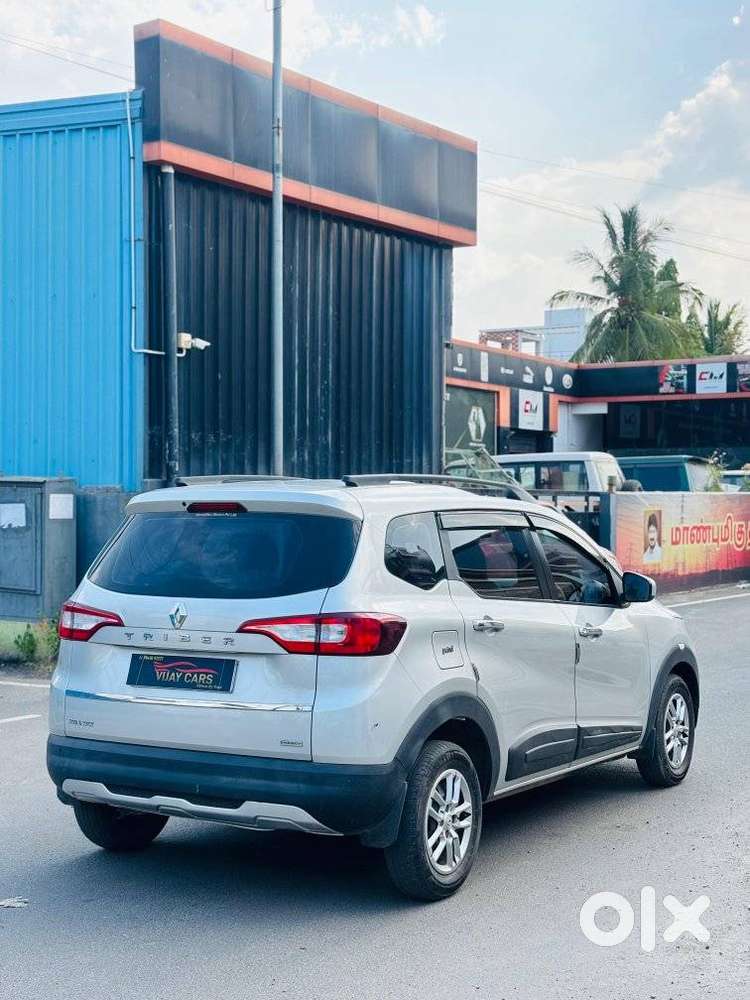 Renault Triber Rxt, 2020, Petrol