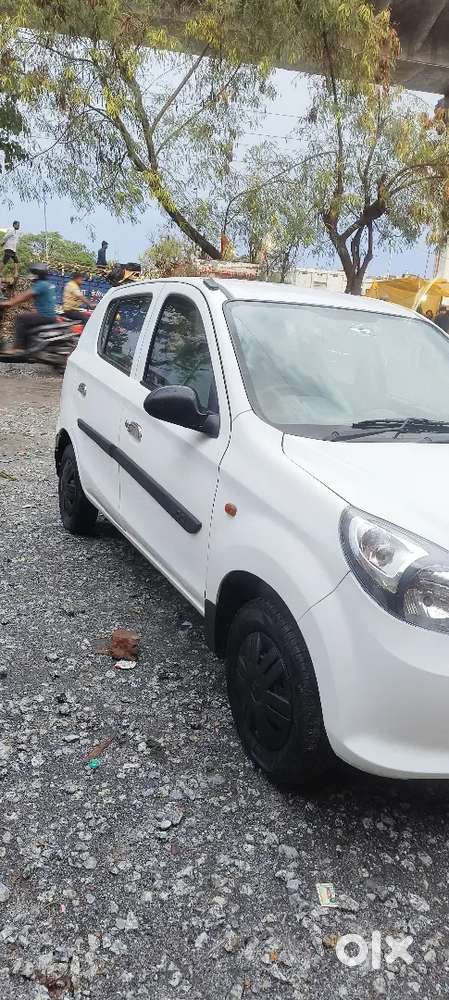 Maruti Suzuki Alto 800 2013 Petrol 38758 Km Driven
