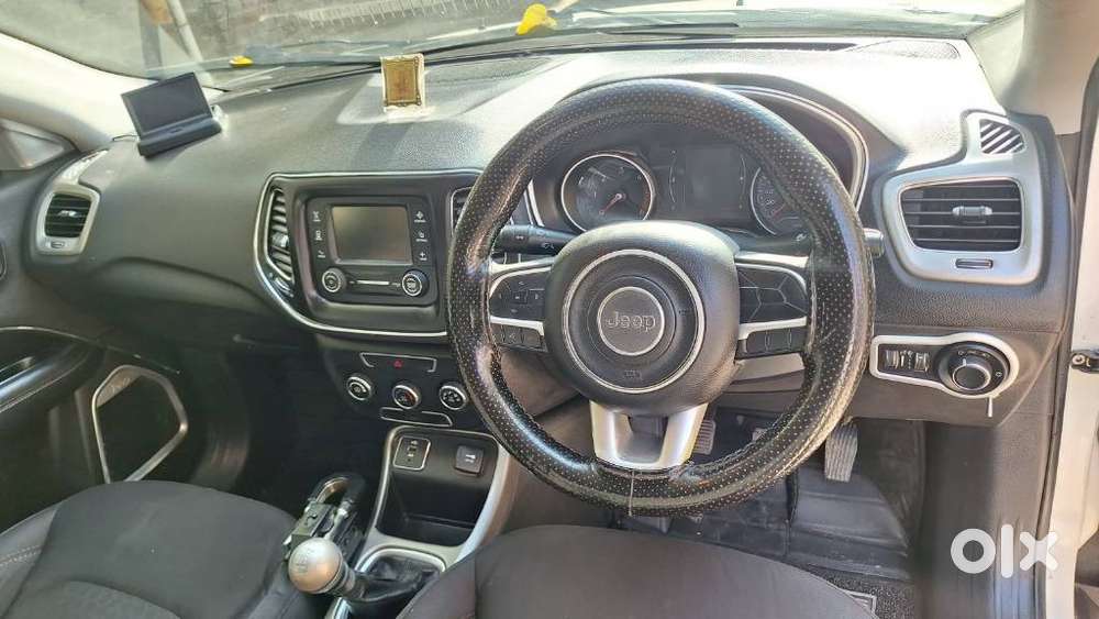 Jeep Compass 2.0 Sport, 2018, Diesel