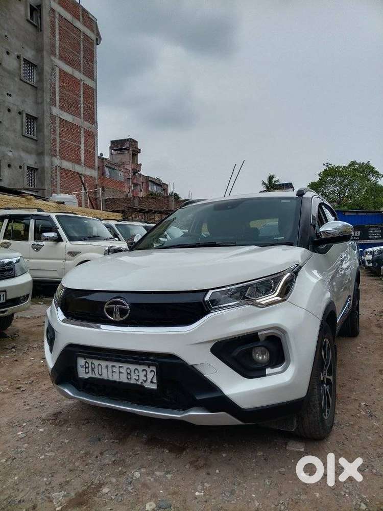 Tata Nexon 1.2 Revotron Xz Plus (s), 2022, Diesel
